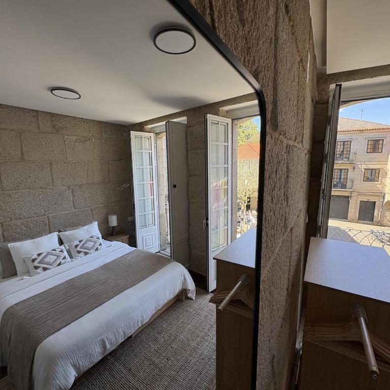 As Poldras Perfect location in Pontevedra - One-Bedroom Apartment - 10