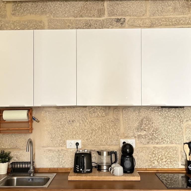 As Poldras Perfect location in Pontevedra - One-Bedroom Apartment - 6