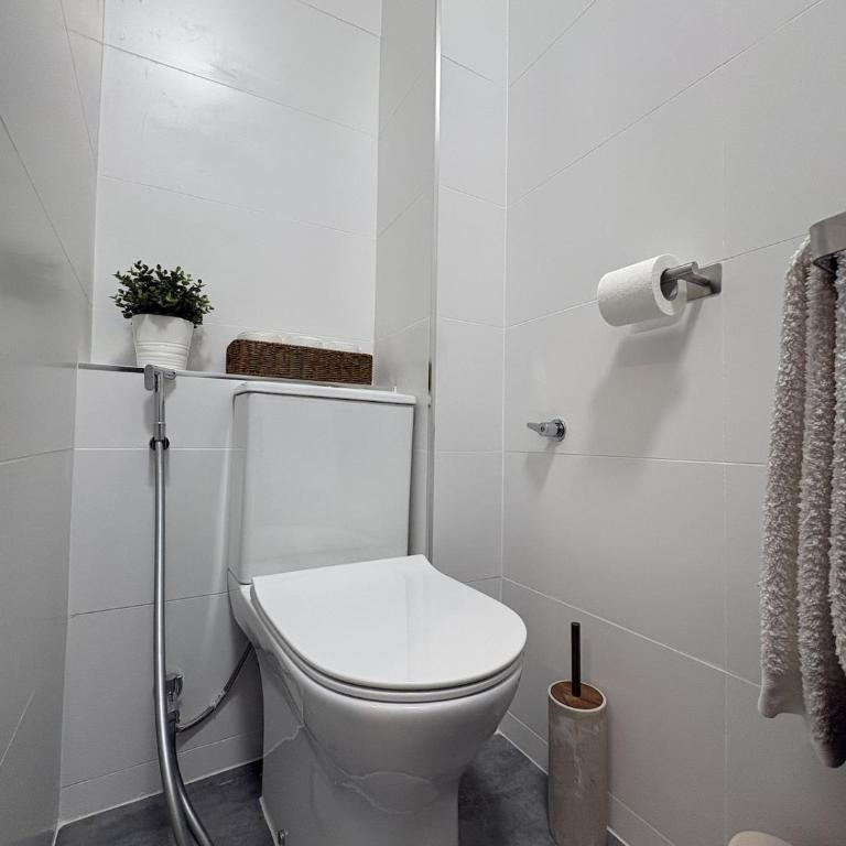 As Poldras Perfect location in Pontevedra - One-Bedroom Apartment - 9