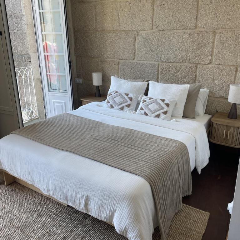As Poldras Perfect location in Pontevedra - One-Bedroom Apartment - 12