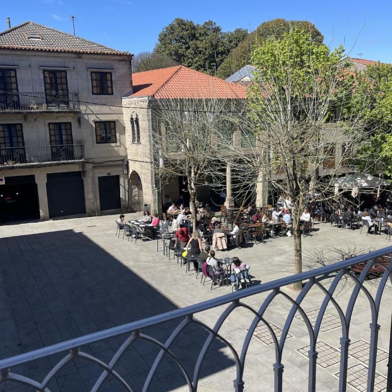 As Poldras Perfect location in Pontevedra - One-Bedroom Apartment - 13