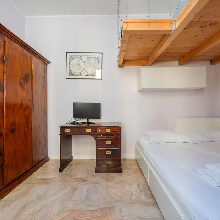 I Host Apartment - Vetere 10 - Appartamento con 2 Camere da Letto - 8