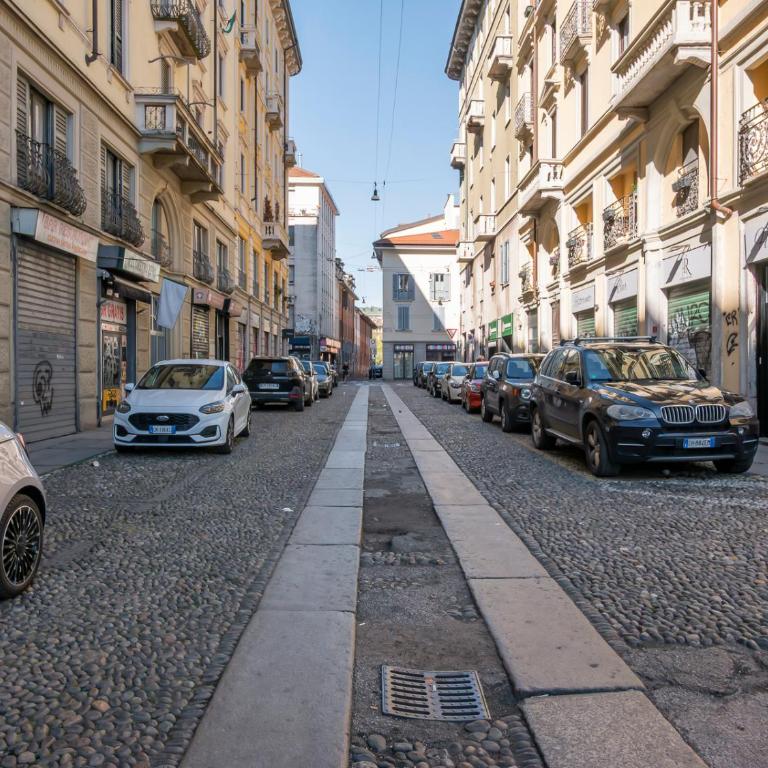 I Host Apartment - Vetere 10 - Appartamento con 2 Camere da Letto - 24