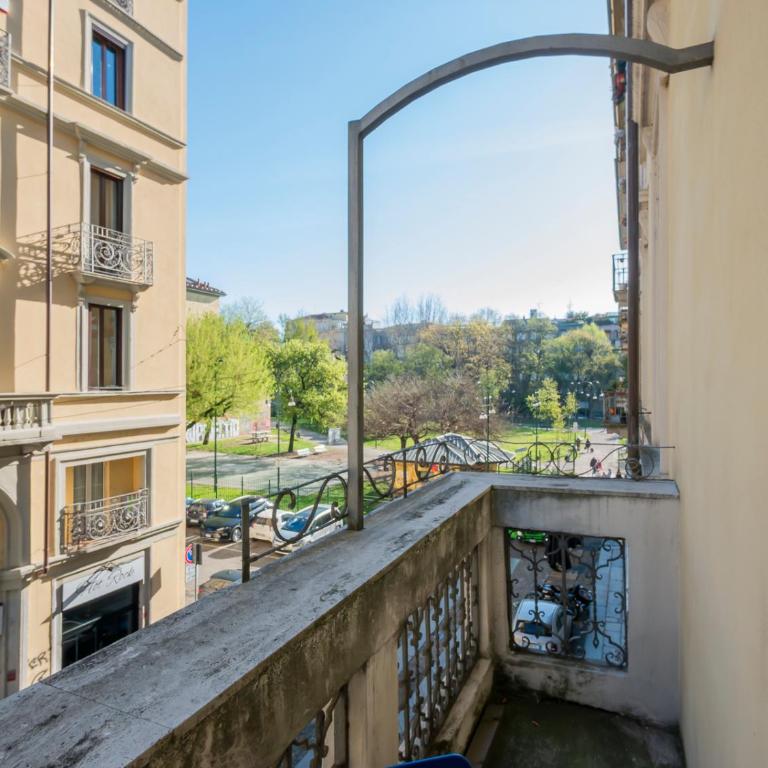 I Host Apartment - Vetere 10 - Appartamento con 2 Camere da Letto - 12