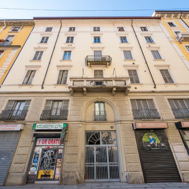 I Host Apartment - Vetere 10 - Appartamento con 2 Camere da Letto - 13