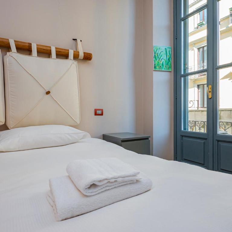I Host Apartment - Vetere 10 - Appartamento con 2 Camere da Letto - 14