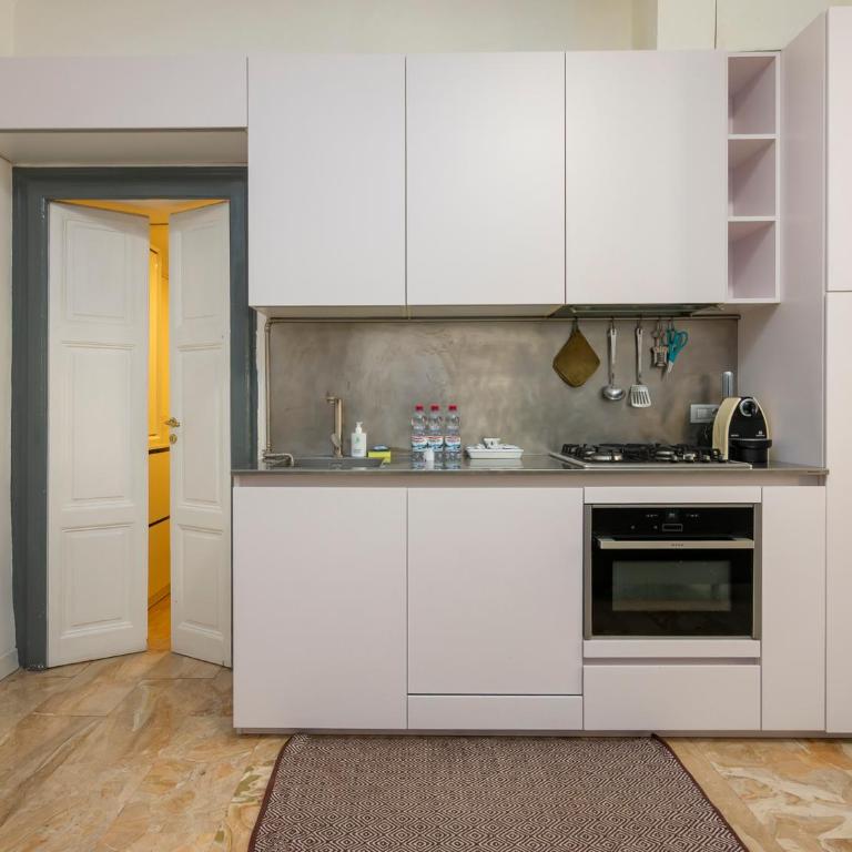 I Host Apartment - Vetere 10 - Appartamento con 2 Camere da Letto - 30