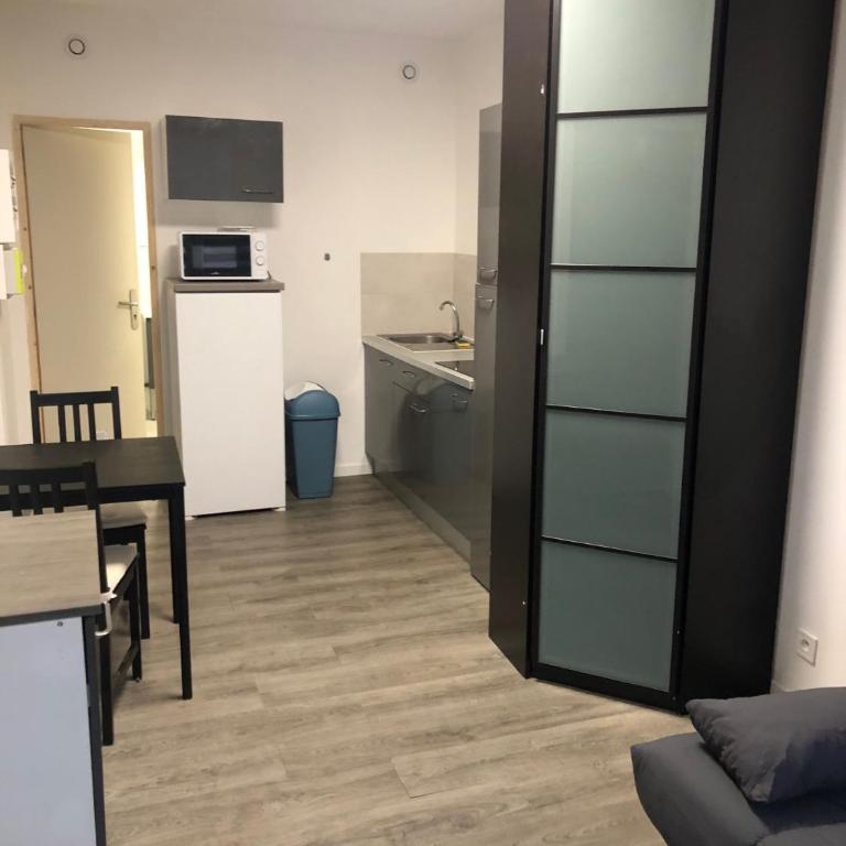 Apt 1 RDC à 700 metres de la plage - Appartamento con 1 Camera da Letto - 1