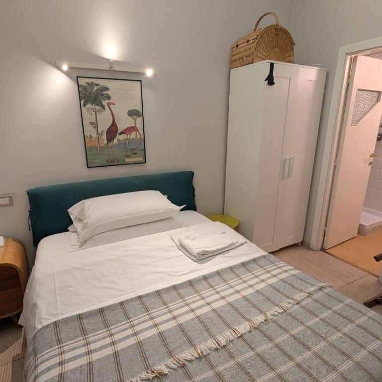 Babbo Guest House - Camera Singola con Bagno Privato - 11