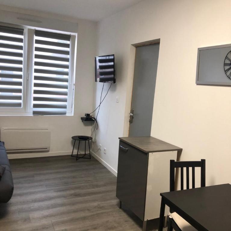 Apt 1 RDC à 700 metres de la plage - Appartamento con 1 Camera da Letto - 2