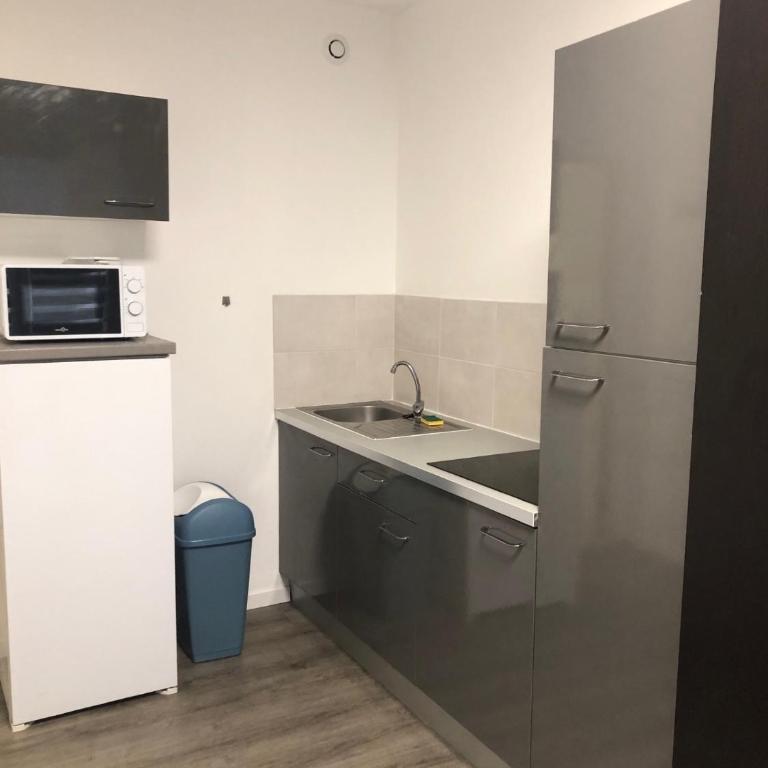 Apt 1 RDC à 700 metres de la plage - Appartamento con 1 Camera da Letto - 6