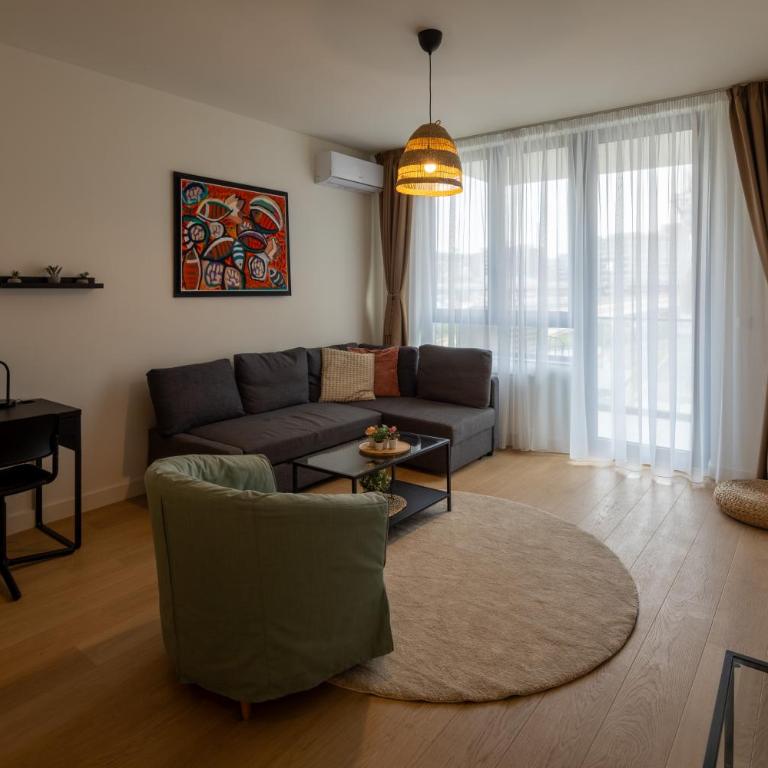 Belgrade Waterfront Lux 2 - One-Bedroom Apartment - 1