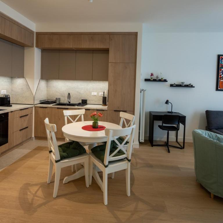 Belgrade Waterfront Lux 2 - One-Bedroom Apartment - 10