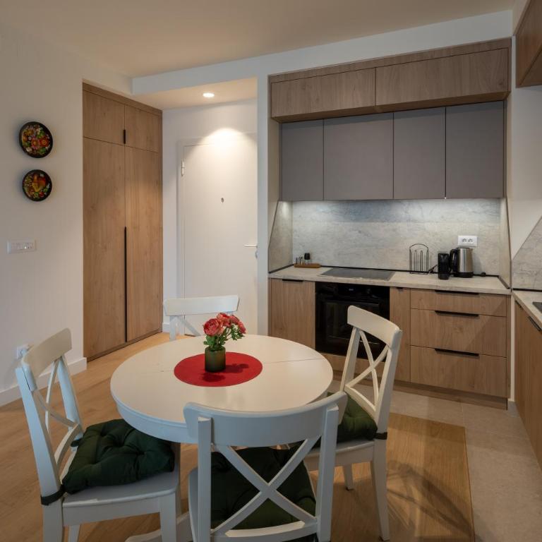 Belgrade Waterfront Lux 2 - One-Bedroom Apartment - 12