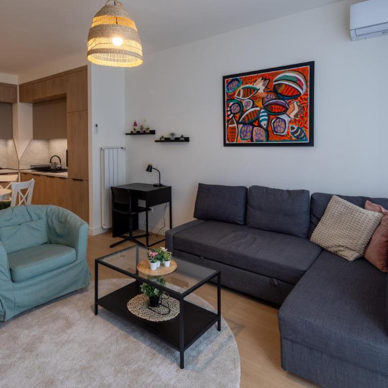 Belgrade Waterfront Lux 2 - One-Bedroom Apartment - 13