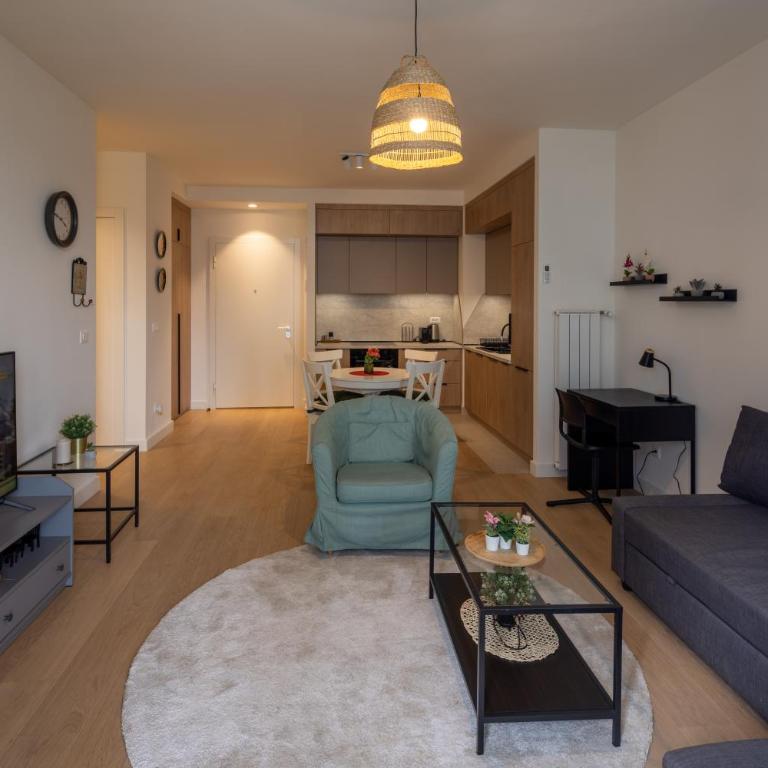 Belgrade Waterfront Lux 2 - One-Bedroom Apartment - 14