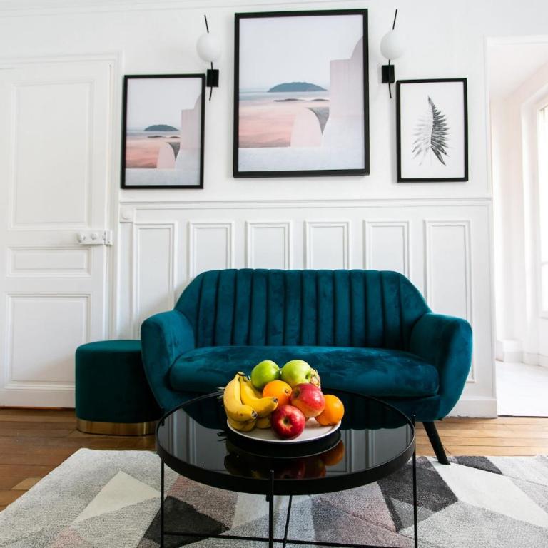 BnBNova - 2BR - Le Bon Marche & St Germain - Appartement - 2