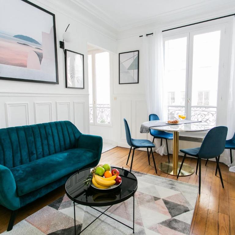 BnBNova - 2BR - Le Bon Marche & St Germain - Appartement - 1