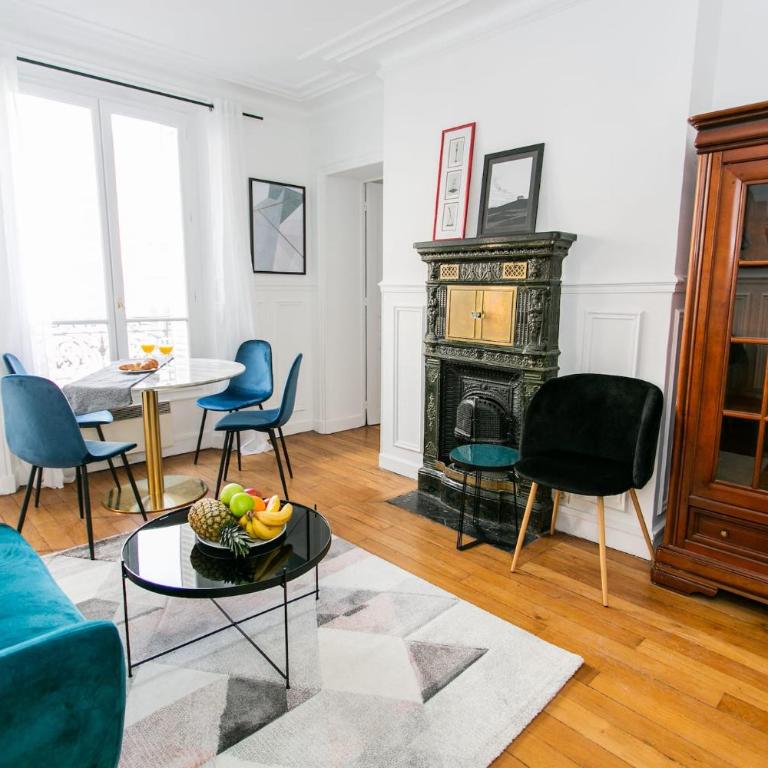 BnBNova - 2BR - Le Bon Marche & St Germain - Appartement - 4