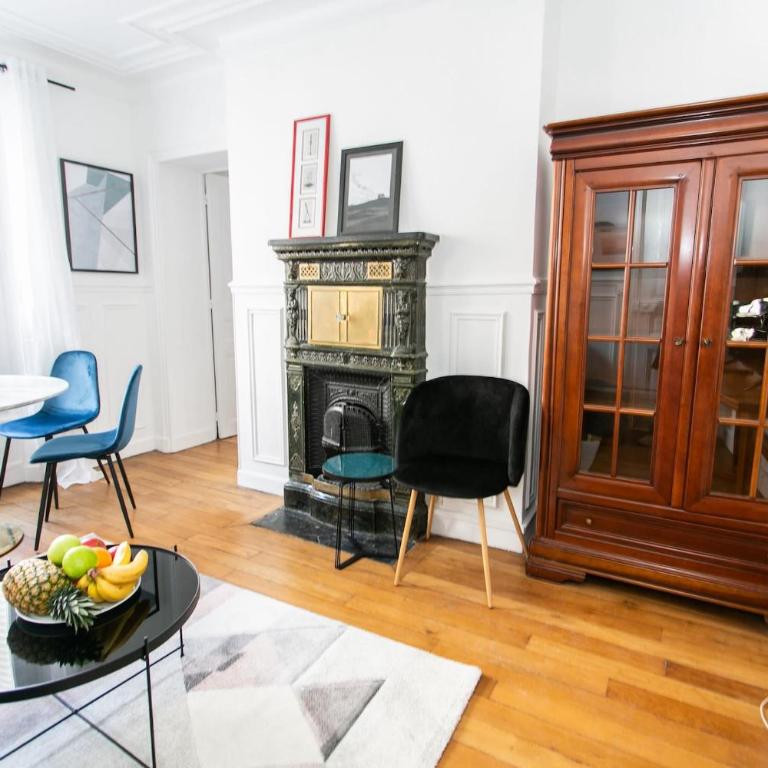 BnBNova - 2BR - Le Bon Marche & St Germain - Appartement - 7