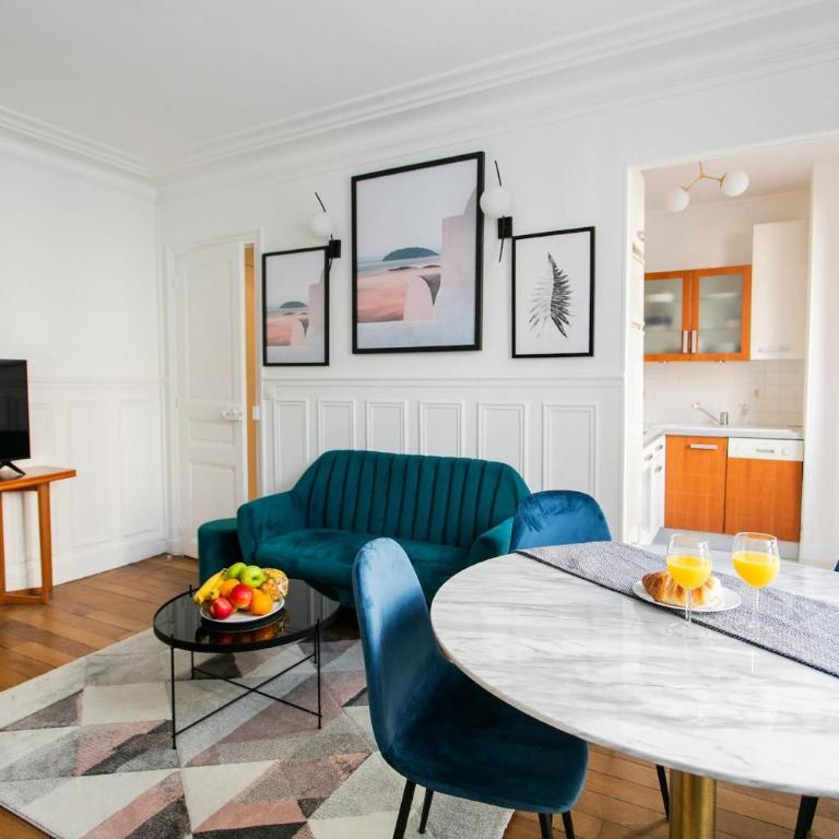 BnBNova - 2BR - Le Bon Marche & St Germain - Appartement - 8