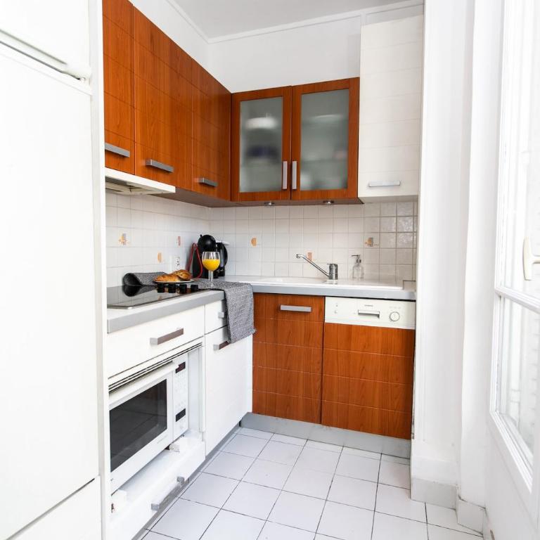 BnBNova - 2BR - Le Bon Marche & St Germain - Appartement - 11