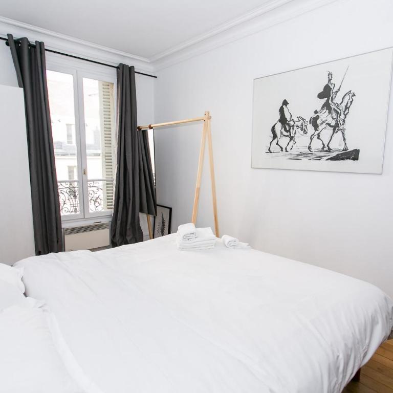 BnBNova - 2BR - Le Bon Marche & St Germain - Appartement - 15