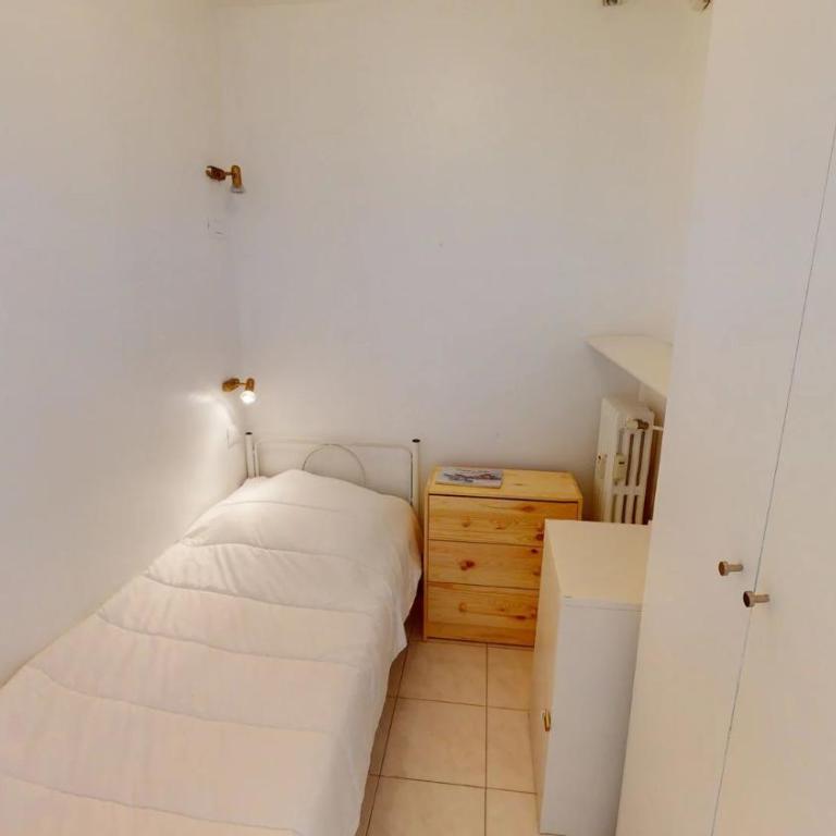 10EDM - Grand 2P face mer avec terrasse proche centre et plages - Appartement 2 Chambres - 7