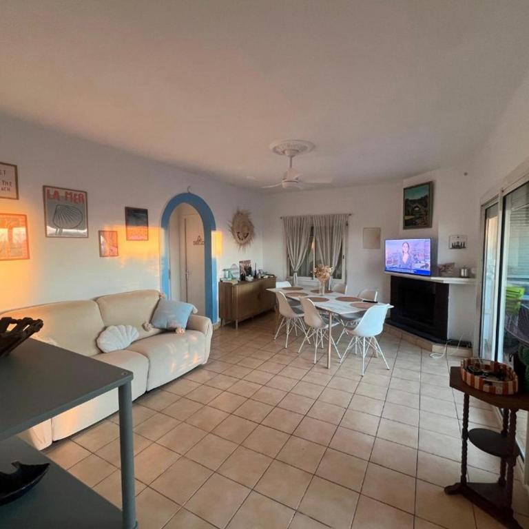 Maison 5 chambres front de mer - Casa de 5 dormitorios - 1