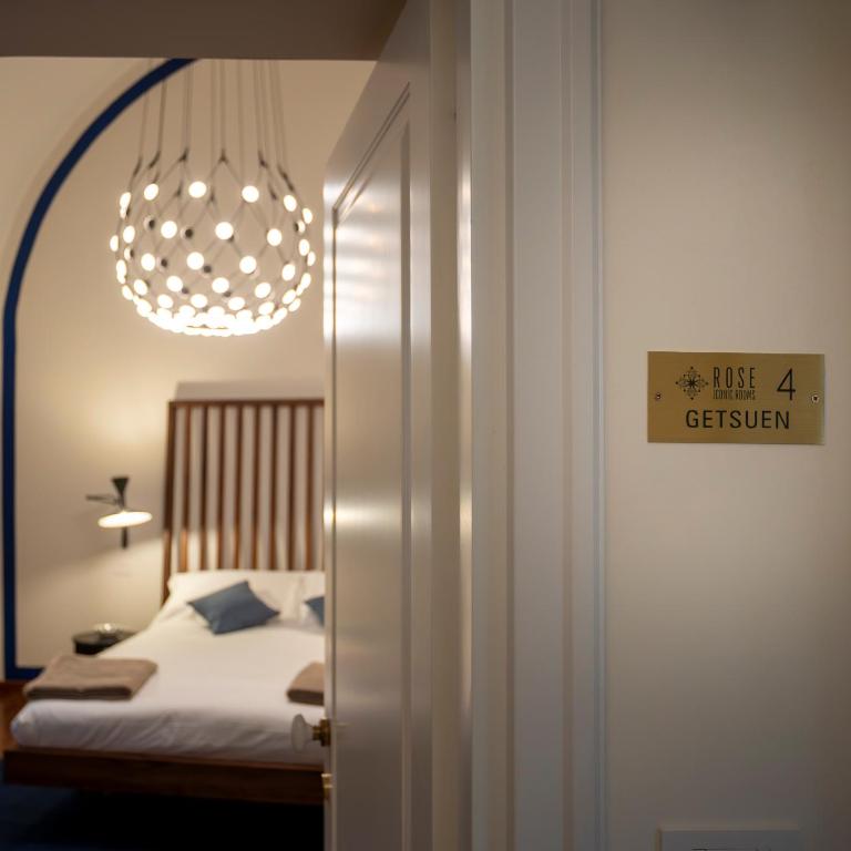 Rose Iconic Rooms - Camera Matrimoniale - 12