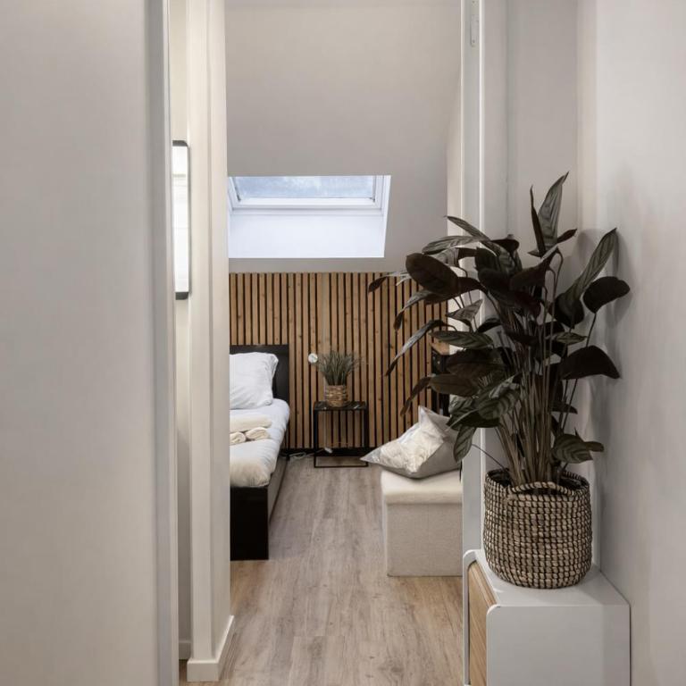 Appartement - 1 chambre - Proche Zénith & Centre - One-Bedroom Apartment - 2