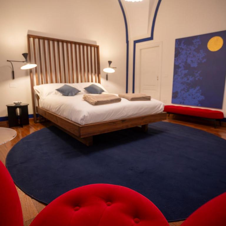 Rose Iconic Rooms - Camera Matrimoniale - 2