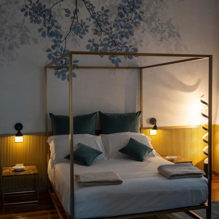 Rose Iconic Rooms - Camera Matrimoniale - 16