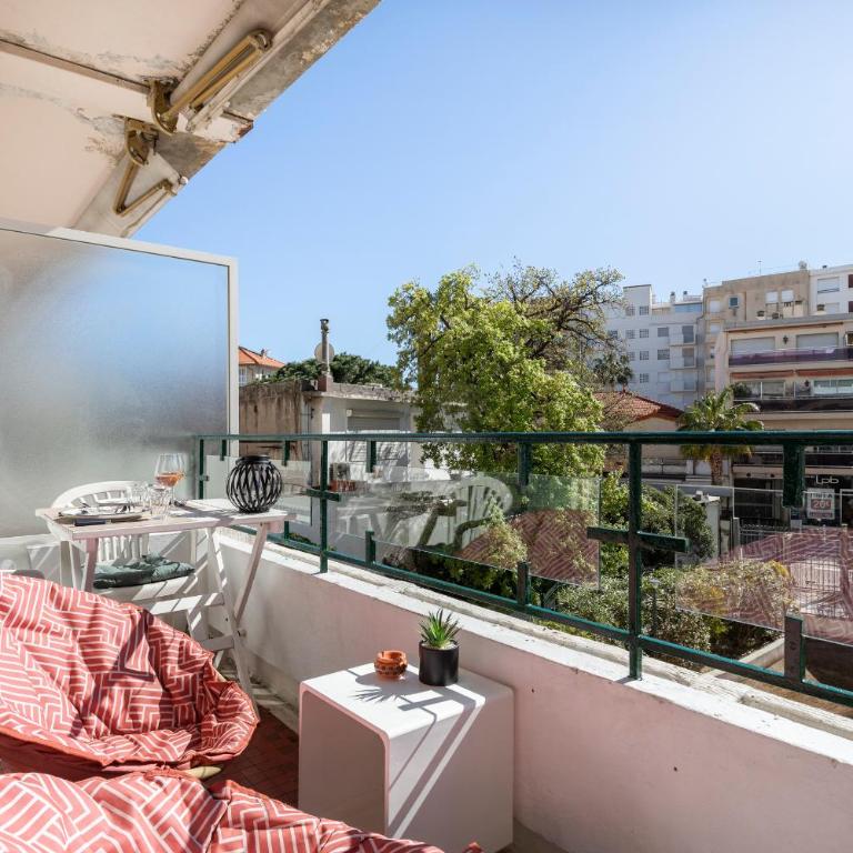 Lumineux, Ensoleillée, Proche plage ,Coeur de centre ville, chaleureux, - Studio with Terrace - 2