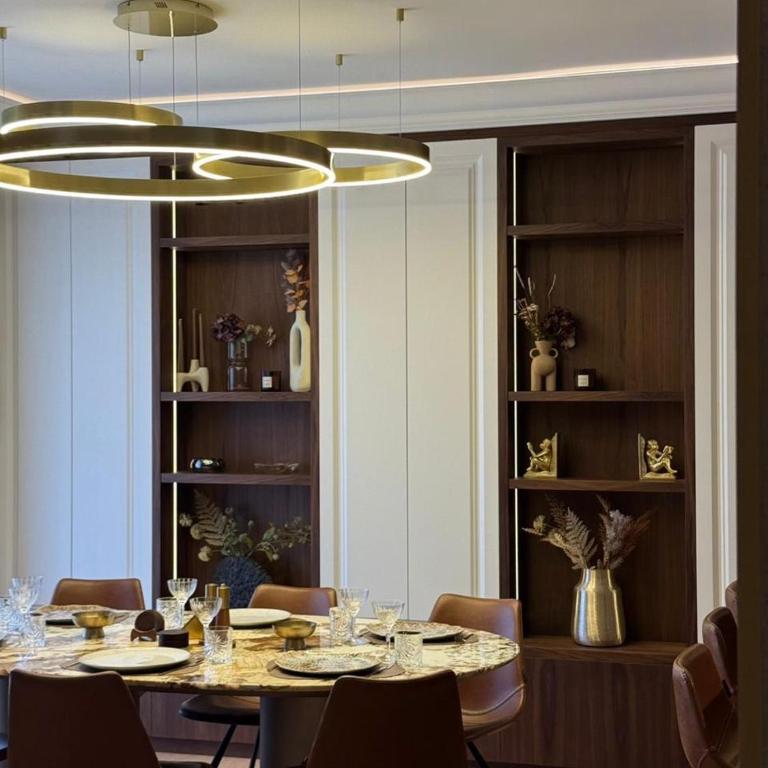 Gorica Luxury Residence - Apartman sa 2 Spavaće Sobe i Terasom - 11