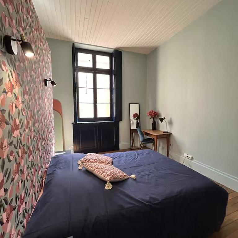 Escales patrimoniales en cœur de ville - Chambre Double Supérieure - 5
