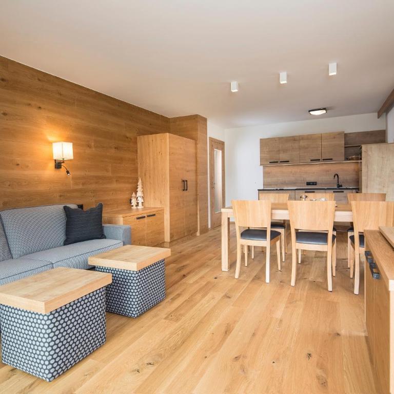 Alpinliving.Tirol - Deluxe Apartment "Adlerhorst" - 20