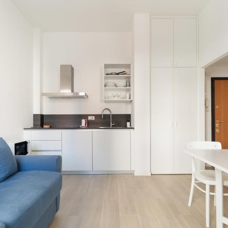 GuestHost - Comfy Studio near Porta Romana - Appartamento Monolocale - 7