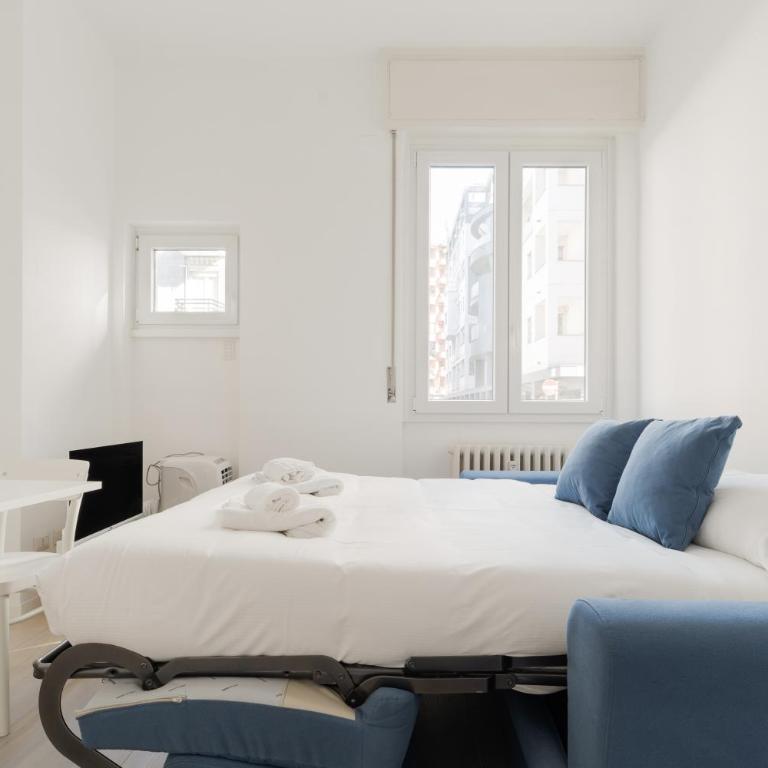 GuestHost - Comfy Studio near Porta Romana - Appartamento Monolocale - 2