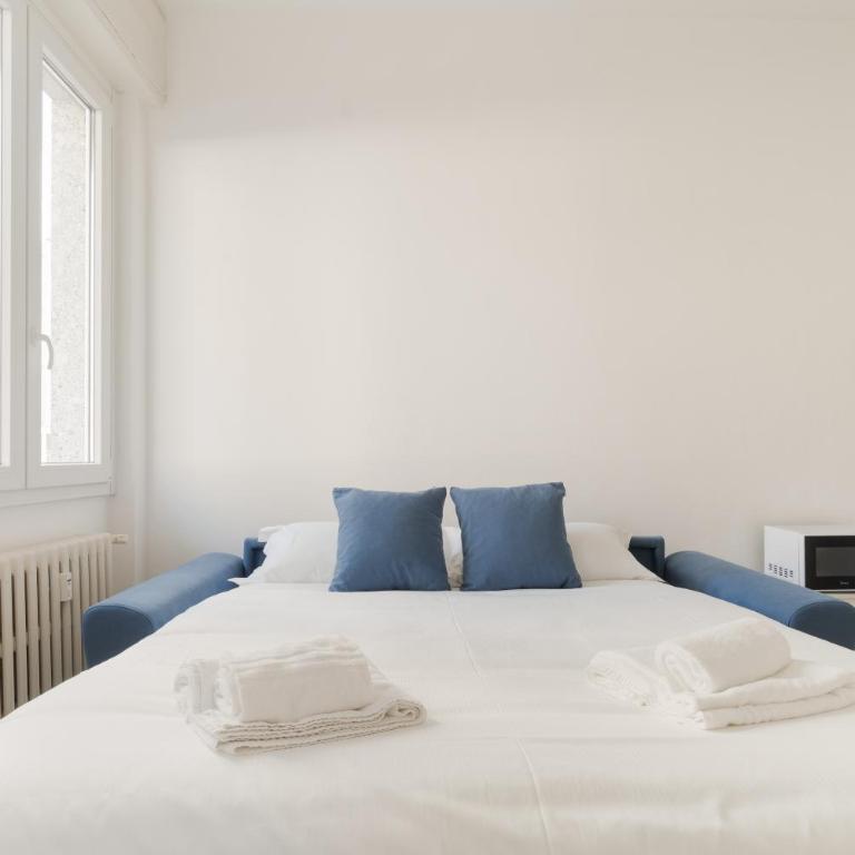 GuestHost - Comfy Studio near Porta Romana - Appartamento Monolocale - 9