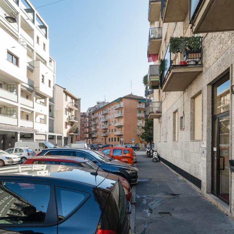 GuestHost - Comfy Studio near Porta Romana - Appartamento Monolocale - 23
