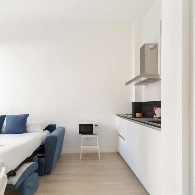 GuestHost - Comfy Studio near Porta Romana - Appartamento Monolocale - 11