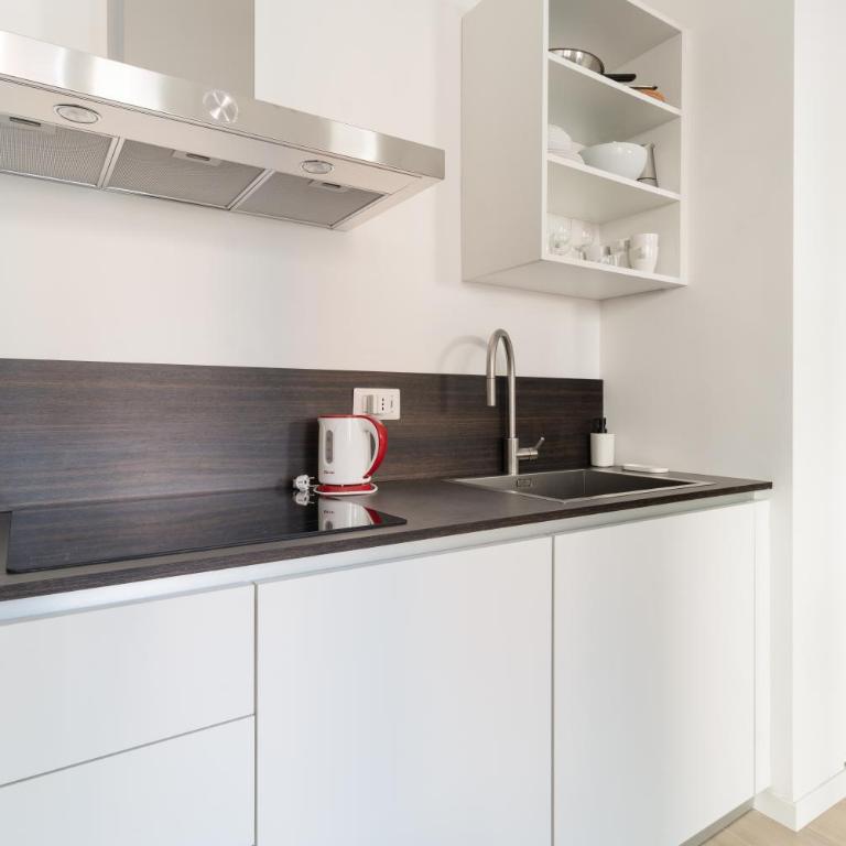 GuestHost - Comfy Studio near Porta Romana - Appartamento Monolocale - 18