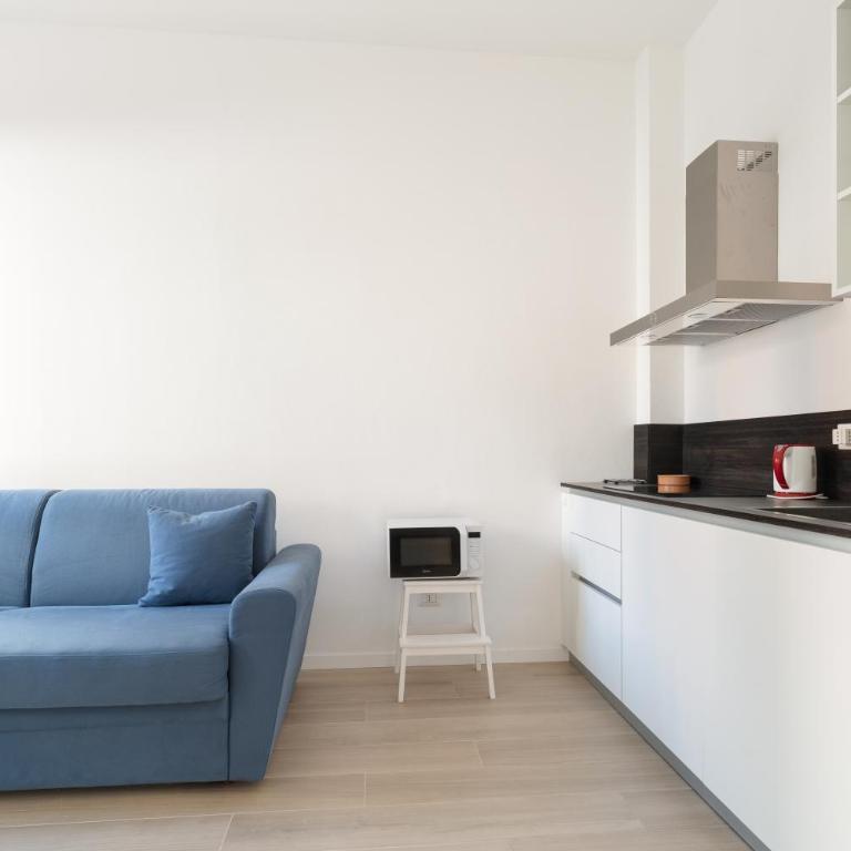GuestHost - Comfy Studio near Porta Romana - Appartamento Monolocale - 14