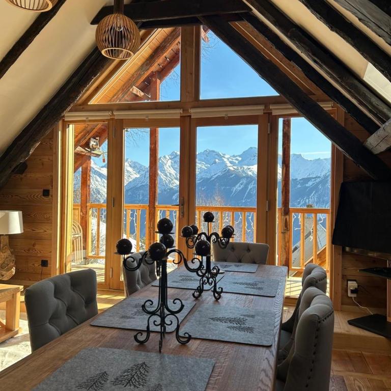 Les Racines Chalet - Chalet - 1