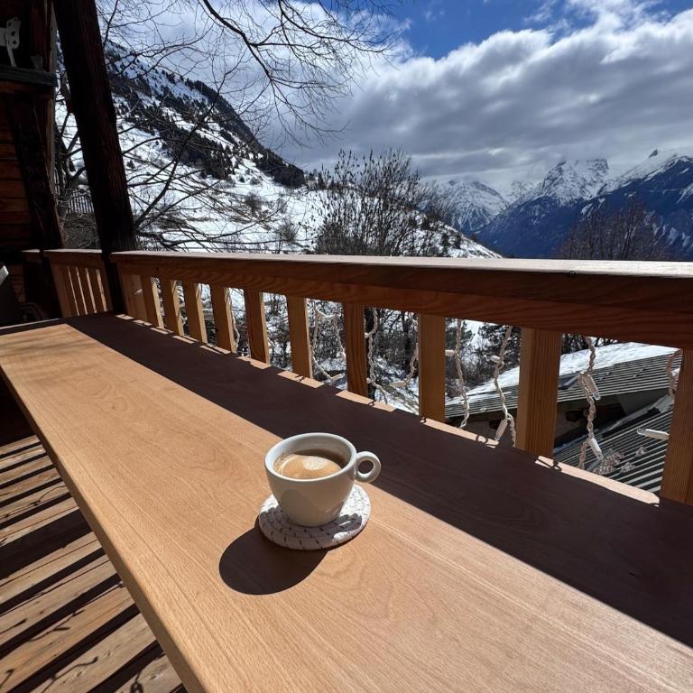 Les Racines Chalet - Chalet - 7