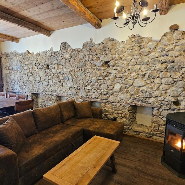 Very nice apartment Col Izoard - Appartement 3 Chambres - 8