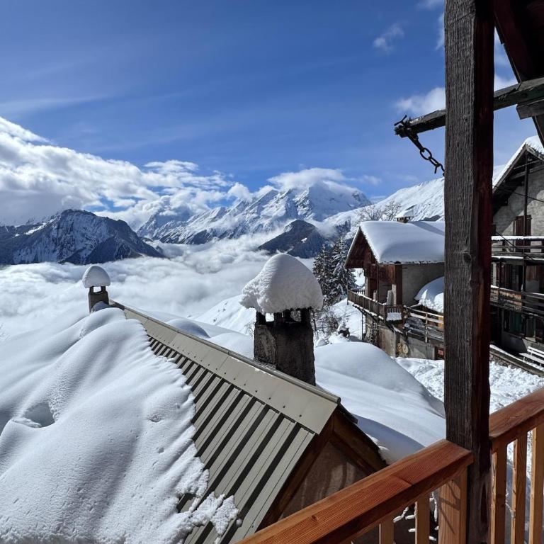 Les Racines Chalet - Chalet - 46
