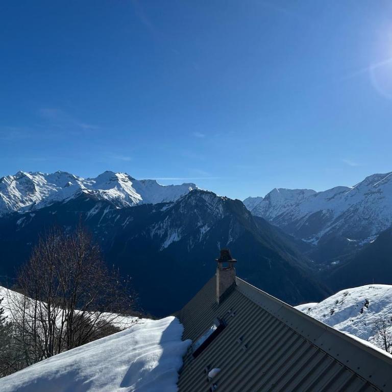 Les Racines Chalet - Chalet - 35