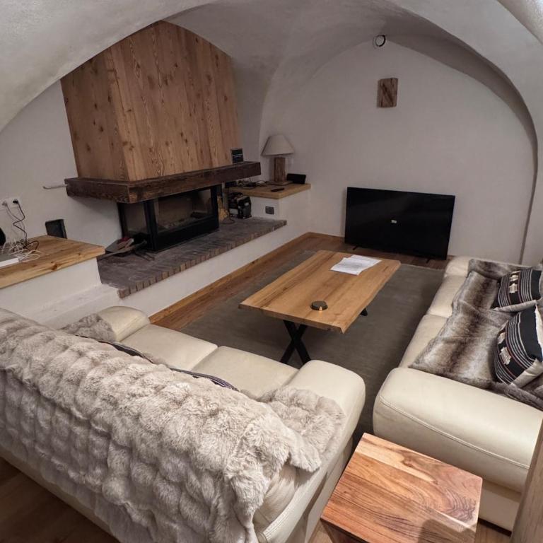 Les Racines Chalet - Chalet - 21